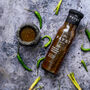 Ginger And Sweet Green Chilli Dipping Sauce 250ml, thumbnail 1 of 3