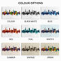 Bath Skyline Cityscape Art Print, thumbnail 3 of 12