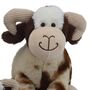 Jacob 18cm Sheep Soft Toy With Gift Packaging, thumbnail 1 of 6