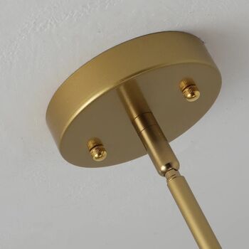 Five Light 50cm Dimmable Oversize Design Adjustable, 6 of 11