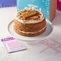 Birthday Pack Biscoff Cake, thumbnail 6 of 8