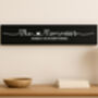 Family Is Everything Home Sign, thumbnail 4 of 5