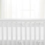 Airflow Baby Breathable Mesh Liner For Cot Beds, thumbnail 3 of 11