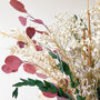 Preserved Flower Bouquet With Ruscus, thumbnail 3 of 8