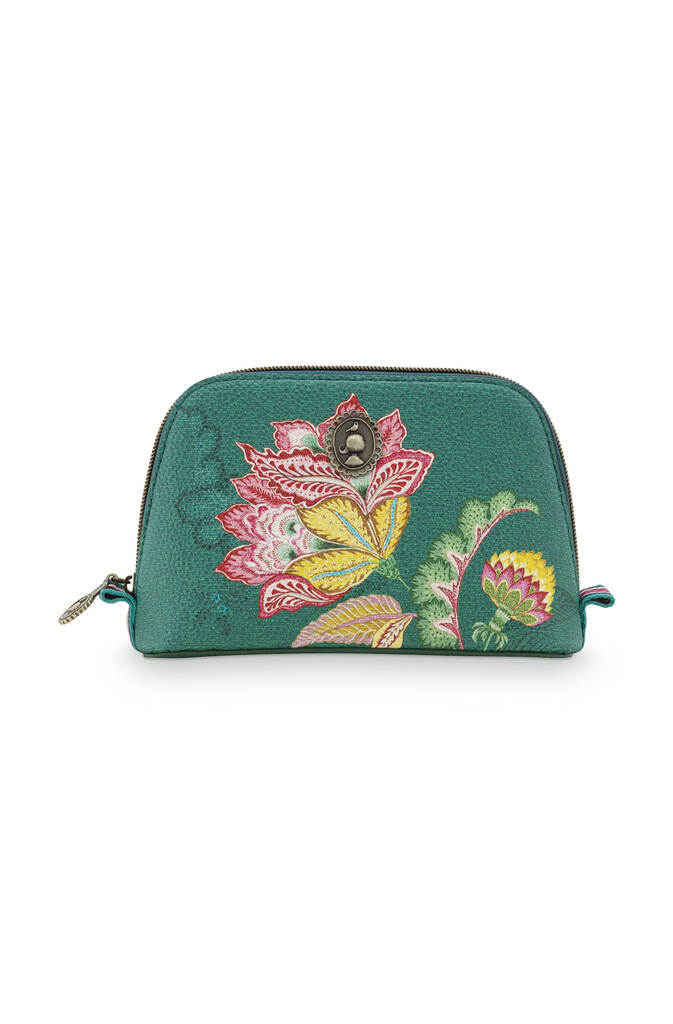 Pip Studio Cosmetic Bag Small Jambo Flower Green By Bell & Blue ...