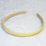 Thin Sleek Stylish Hairband, thumbnail 10 of 11