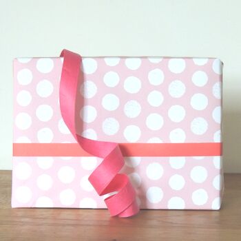 Babies' Wrapping Paper Pack, 6 of 12
