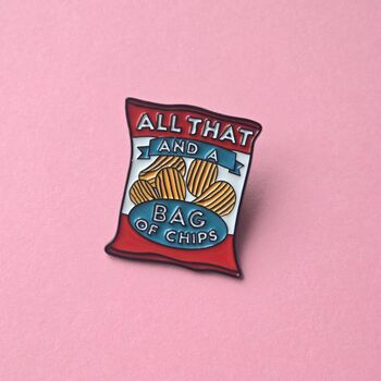 All That Enamel Pin Badge, 2 of 4