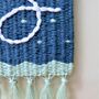 Handwoven Personalised Wall Hanging, thumbnail 5 of 12