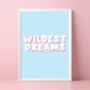 Wildest Dreams, thumbnail 1 of 5