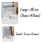 Personalised Printed Letter, thumbnail 7 of 8