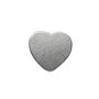 Sterling Silver Heart Pin Gap Year Gift, thumbnail 2 of 8