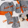 100% Cashmere Baby Set, thumbnail 3 of 3