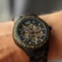 Havana Automatic Mechnical Movement Wooden Watch For Men, thumbnail 7 of 10