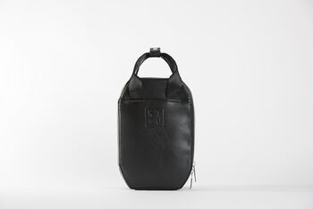 Vegan Leather Luxury Shoe Bag, 4 of 12
