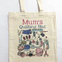 Personalised Quilting Bag, thumbnail 2 of 9
