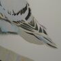 'The Pigeon' Original Stencil Edition, thumbnail 4 of 9