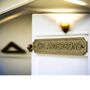 Customisable Brass Plaque For Indications, thumbnail 5 of 9