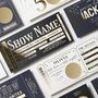 Theatre Concert Ticket Scratch Reveal Gift Voucher, thumbnail 9 of 9