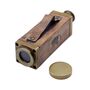 Personalised Folding Telescope In Leather Case, thumbnail 3 of 7