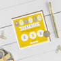 Personalised Easter Scratch Card Gift, thumbnail 2 of 2