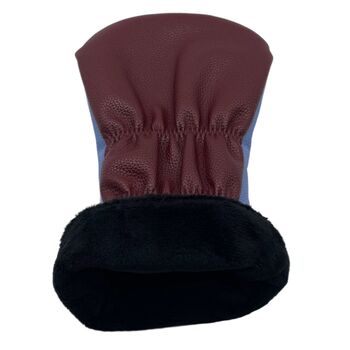 Aston Villa Villa Park Golf Driver Headcover, 2 of 6