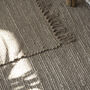 Jute And Cotton Rug, thumbnail 3 of 3