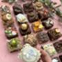 24 Day Advent Calendar Of Brownies, Cookies And More, thumbnail 1 of 5