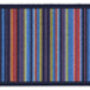 Hug Rug Outdoor Stripe 85, thumbnail 2 of 3