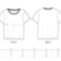 Personalised Mums T Shirt With Child's Drawing, thumbnail 4 of 4