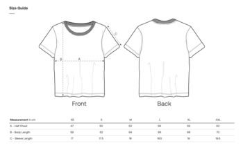 Personalised Mums T Shirt With Child's Drawing, 4 of 4