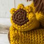 Cedric The Lion Crochet Kit, thumbnail 6 of 9