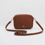 Alice Camera Bag In Tan, thumbnail 3 of 9
