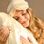 Silver Cloud Pillowcase Twinpack Buttercup Collection, thumbnail 3 of 4