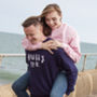 Hubby And Wifey To Be Engagement Sweatshirt Set, thumbnail 2 of 9