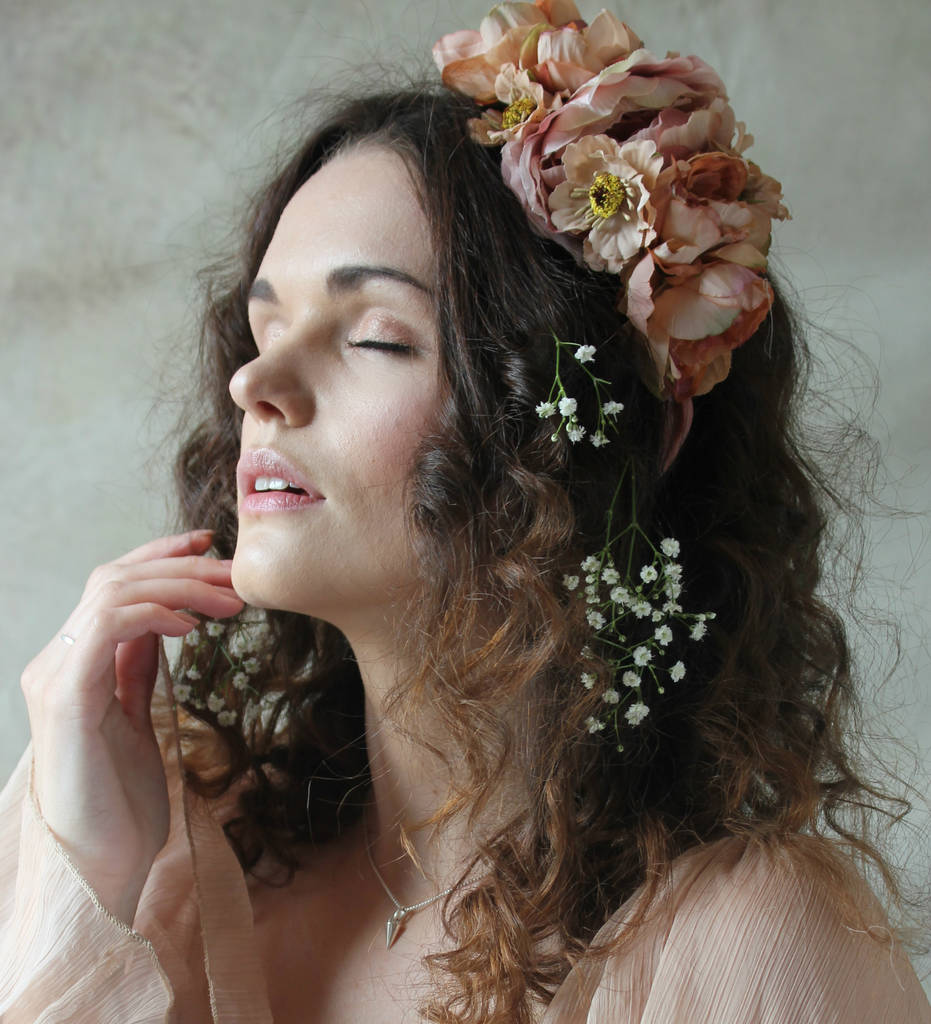 nude-floral-peony-crown-by-rouge-pony-notonthehighstreet