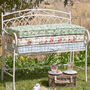 Garden Bench Cushion Collection, thumbnail 1 of 5