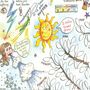 Weather Colouring In Poster, thumbnail 3 of 6