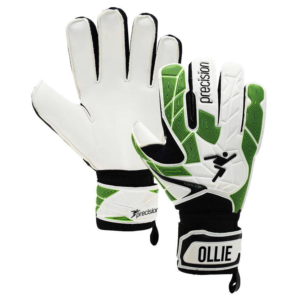 Personalised Kids Goalkeeper Gloves
