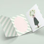 Pack Of Figures People Greeting Cards, thumbnail 11 of 12