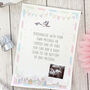 Letter From The Bump, Pregnancy Gift, Mum To Be, thumbnail 12 of 12