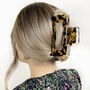 Jumbo Hair Claw Clips For Extra Thick Hair, thumbnail 1 of 9