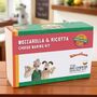 Wallace And Gromit Mozzarella And Ricotta Cheese Making Kit, thumbnail 1 of 12