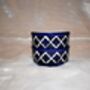 Azraq Blue Pottery Bowls, thumbnail 2 of 3