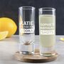 Personalised Engraved 18th Birthday Shotglass For Men Him, thumbnail 2 of 4