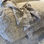 Yeti Shaggy Faux Sheepskin Sofa, thumbnail 5 of 7