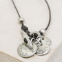 Personalised Multi Disc Necklace, thumbnail 5 of 7