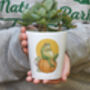 'Frog Gives No Fucks' Pumpkin Plant Pot Halloween Gift, thumbnail 3 of 3