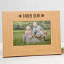 Personalised Daddy Bear Photo Frame, thumbnail 1 of 6