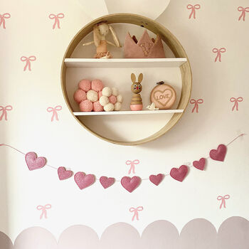 Bow Wall Stickers, 7 of 10